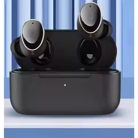 Left Right Earbuds Replacement for 1MORE EVO Noise Cancelling LDAC Hi-Res Audio HiFi Headphones Used