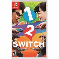 Nintendo Switch 1-2 Switch Game