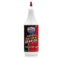 Lucas Synthetic SAE 75W-90 Gear Oil (946 mL)