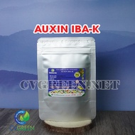 Siêu kích rễ Auxin IBA-K 98% điều hòa sinh trưởng - tan trong nước (gói 50g)