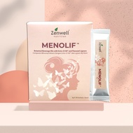 Zenwell nutrition Menolif (5g x 28s) for Menopause lady_EstroG-100