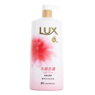LUX  絲蛋白精華沐浴乳水嫩柔膚 1公升