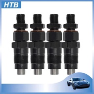 4pcs/lot Fuel Injector Nozzle Holder Assembly WL02-13-H05 For Mazda BT50 Ford Ranger/Everest 2.5 TDI