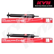 KYB 343154 for Tamaraw FX 1991 - 1996 Tamaraw FX Revo 1997 - 2005 Set of 2 Front Gas Shock Absorber 