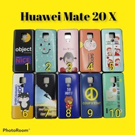 Huawei Mate 20 X casing