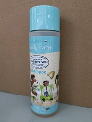 現貨 英國 Childs Farm 兒童防敏 士多啤梨薄荷洗髮水 250ml