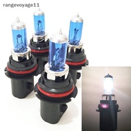[Range11] 2Pcs 9007-HB5 White 100/80W Xenon Halogen 5000K Headlight #d1 High/Lo Beam Light [VN]