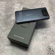 『澄橘』ASUS Zenfone 8 Flip ZS672KS 8G/128GB (6.67吋) 黑《二手》A69192