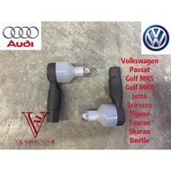 VOLKSWAGEN PASSAT , GOLF MK5 , MK6 , JETTA , SCIROCCO , TIGUAN , TOURAN , SHARAN , BEETLE TIE ROD END