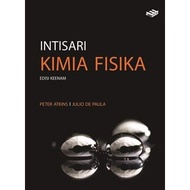 Intisari Kimia Fisika Ed 6 - Peter Atkins - ERLG ORIGINAL