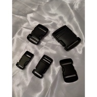 BAG BUCKLE/HOOK TALI BEG/SIDE RELEASE BUCKLE/LOCKTAPE/BUCKLE BEG/LOCKER BEG