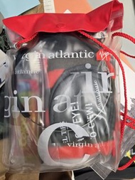Virgin Atlantic Business Class Amenity Kit 維珍航空公司 商務艙 過夜包