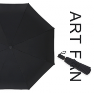 折疊晴雨傘（黑色）（尺寸:55CM*8K）