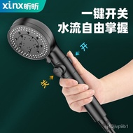 Supercharged Shower Head Hand Held Shower Set Shower Bath Bath Heater Pressurized Shower Head Bath Water Heater