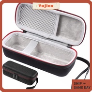 YUJINX Portable Charger Box, Hard Shockproof , Wear Resistant Sturdy Waterproof EVA Power Bank Stora