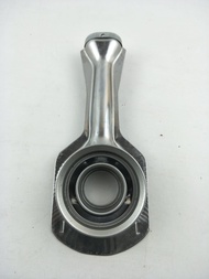 cerobong kompor gas miyako baru 215 cm - rinnai 522  dan kawat pengonci - 1 set cerobong + burner ke