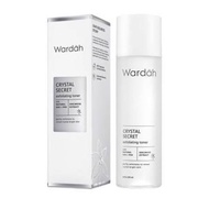 WARDAH CRYSTAL SECRET EXFOLIATION TONER