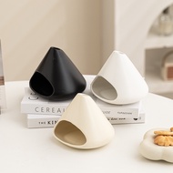 [Fire Seed • Source] Palo Santo Straw Palo Santo Baking Incense Burner Incense Bowl with Chimney Min