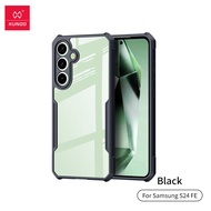 XUNDD Samsung Galaxy S24 FE Ốp lưng Vỏ bảo vệ chống rơi chống trầy xước Samsung Galaxy S24 FE Case