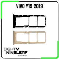 Simtray Vivo Y19 2019 Simcard Slot/