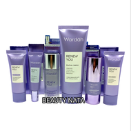 Paket Lengkap Wardah Renew You Anti Aging Original/BPOM/Terbaru/Terlaris