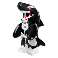 Lego Collectible Minifigure Batman Series 1 Orca 71017-14
