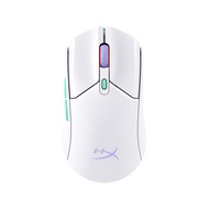 HyperX Pulsefire Haste 2 Core Wireless Gaming Mouse - White (8R2E7AA)