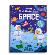 Creative sticker Book scene/Scene sticker book interactive sticker game book