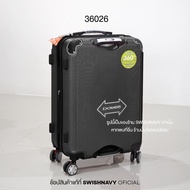 SWISHNAVY [พร้อมส่ง] กระเป๋าเดินทาง รุ่น 35026  ขนาด 20 25 29 นิ้ว กระเป๋าเดินทาง20 กระเป๋าเดินทางลาก กระเป๋าใบใหญ่ กระเป๋าล้อลาก กระเป๋า