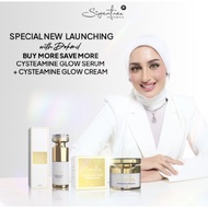 Signature by Kamila Cysteamine Glow Booster Whitening Cream/Whitening Serum 30g