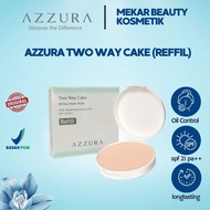 AZZURA Refill two way cake | Refill azzura twc 12gr