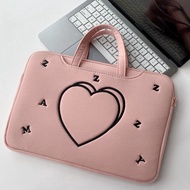 ipad pouch Notebook Handbag Suitable For Lenovo Apple Huawei 13 Computer Bag macbook air13.3 Inch pro15.6
