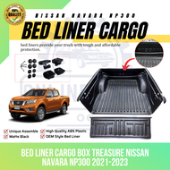 OC - BED LINER CARGO BOX TREASURE NISSAN NAVARA NP300 2021 - 2023 (10862)
