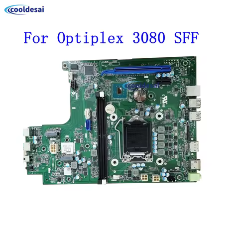 For DELL Optiplex 3080 SFF Desktop Motherboard CN-0V5WW9 0HMF7C Y8CJN H12PR CB0921 FHGRM 5W7MG 09430