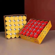 K815 家用纯天然1-8小时无味供佛酥油灯