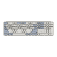 Keychron B6 Pro Ultra slim wireless keyboard 100% Full sized คีย์บอร์ดไร้สาย บางพิเศษขนาด 100%