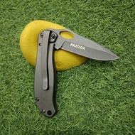 Pisau Lipat CRKT Knife Pazoda