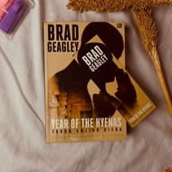 Year Of The Hyenas Brad Geagley Novel