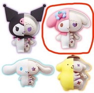 [香港夾] Bandai Kaitai Fantasy x Sanrio 半解剖公仔盲盒 - My Melody mini figure