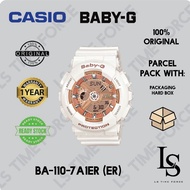 BABY-G ORIGINAL BA-110-7A1/BA-110-7A1ER/BA-110/BA110