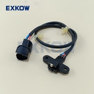 Engine Crank Angle Sensor for Mitsubishi Airtrek Outlander CU2W CU4W 4G63 4G64 2.0L 2.4L 2001-2008 M