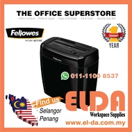 **Mesin Penghancur Kertas** FELLOWES 36C  Paper Shredder (Cross Cut) Heavy Duty **ELDA - Workspace S