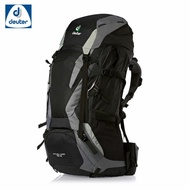 Tas Carrier Keril Deuter Futura Vario 50+10L Black Titan Original