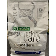 NATURE'S PROTECTION Dog Food 1.5KG - HYPOALLERGENIC