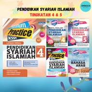 [FUNBOOK] Maximum Practice Pendidikan Syariah Islamiah Tingkatan 4 & 5 / Conquer A+ Modul Soalan / T