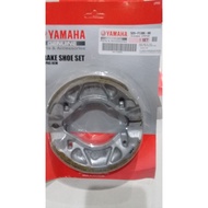 Rear Drum Brake Pads for vega ZR, Jupiter z1, Jupiter zx (5D9-F530K-00)