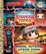 1326.Stranger Things: Inside, Outside, Upside Down (Funko Pop!)