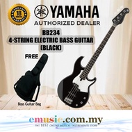 Yamaha BB234 4-string Electric Bass Guitar (BB-234 / BB 234)