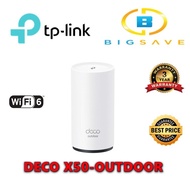 TP-LINK DECO X50-OUTDOOR AX3000 OUTDOOR WHOLE HOME MESH WIFI 6 UNIT