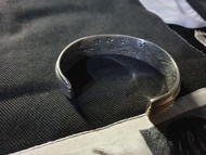 退坑出售 Cody Sanderson 4 Blades Bangle Silver
